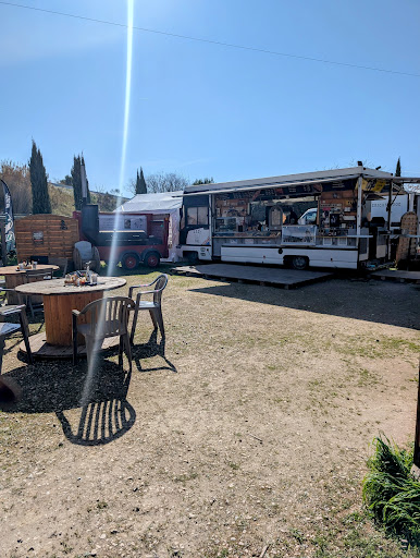 Dad's grill and smoker bbq