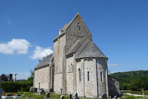 Eglise Saint Martin, Reville, France