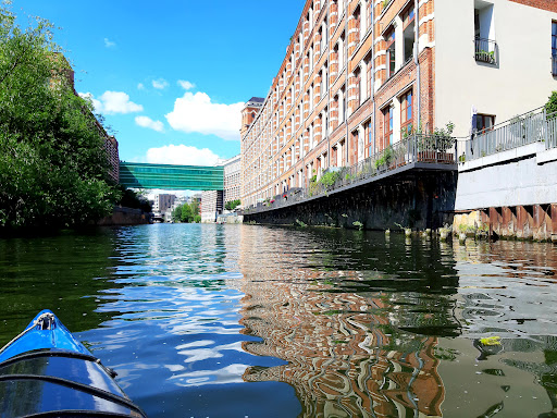 Elster Lofts Bridge - Thumbnail