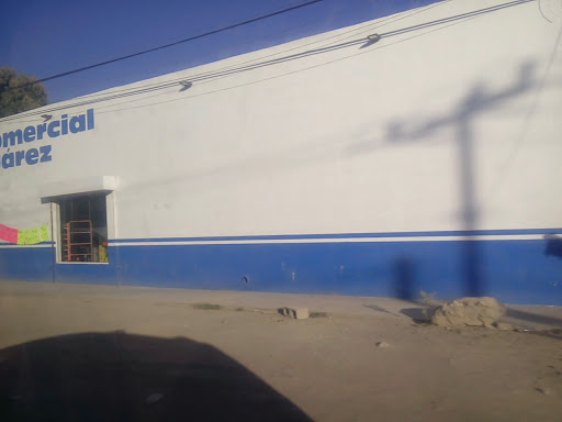 Comercial Juarez - Visual