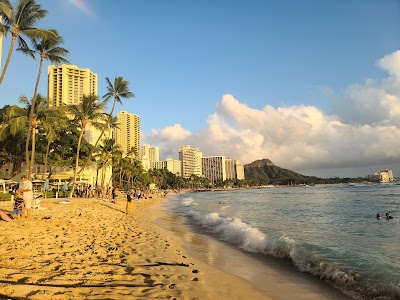 Moana Surfrider, A Westin Resort & Spa, Waikiki Beach