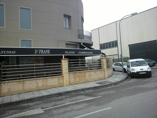 D'Frank - Visual