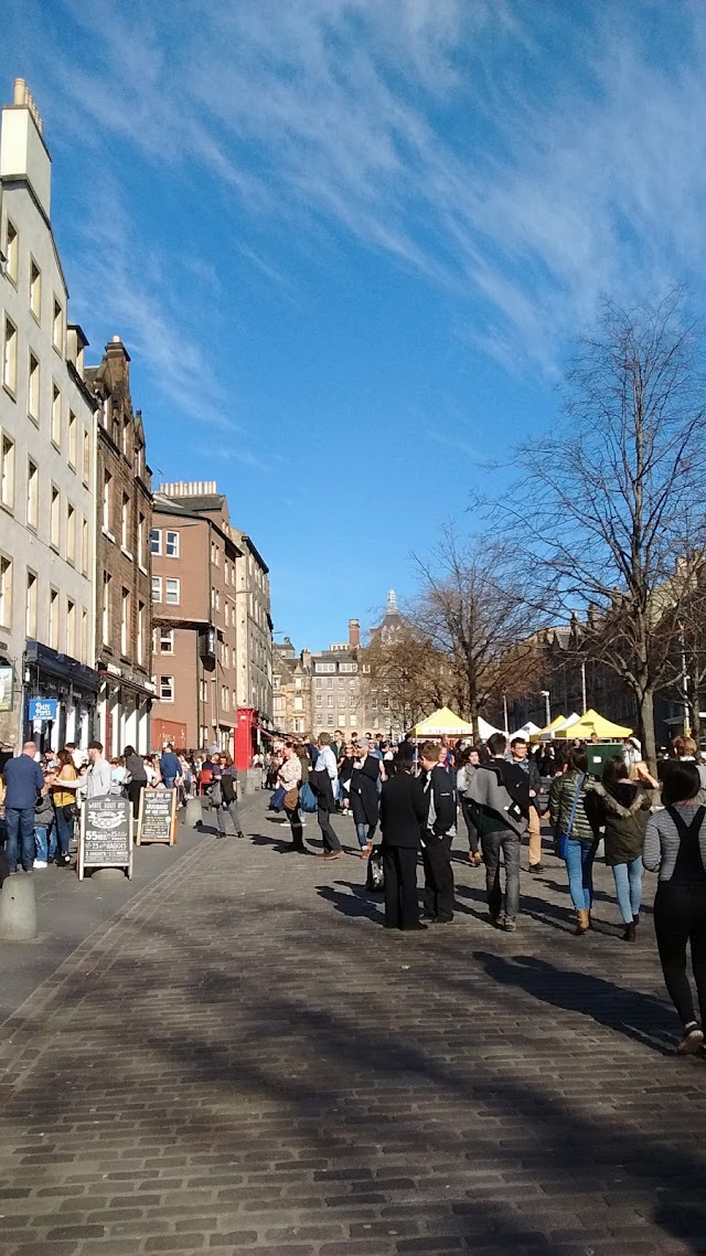 Grassmarket