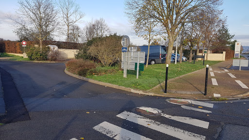 Cimetière Carré musulman Carrières Sous Poissy - Thumbnail