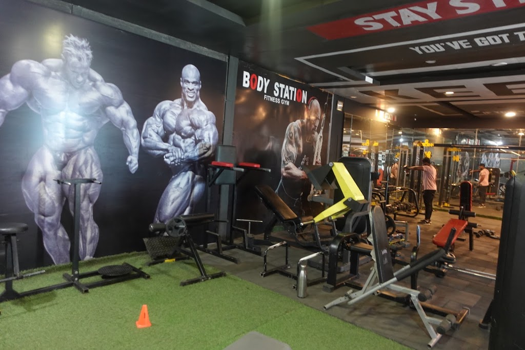 Body Station Fitness Gym Ooty