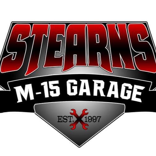 Stearns' M-15 Garage Gallery - United States