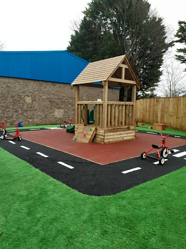 All Aboard! Nursery