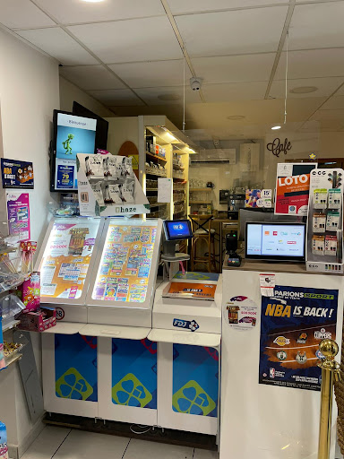 TABAC DU COURS LEYDET 13710 FUVEAU | CAFE | CBD | FDJ | BAR Gallery - France