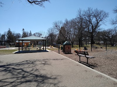 Oak Hill Park Splash Pad