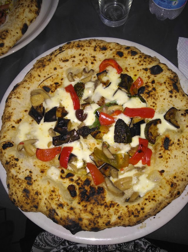 Pizzeria Da Carlo