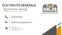 ABL26 Électricité générale à Chabrillan