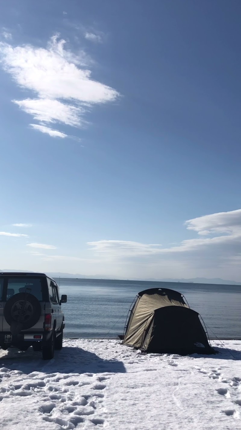 白浜荘オートキャンプ場