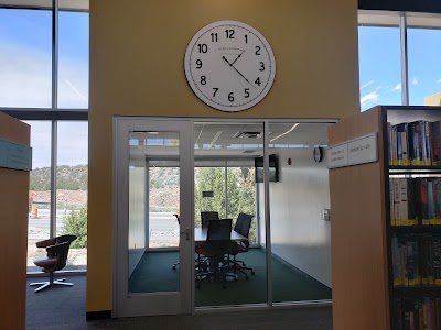 White Rock Branch Library