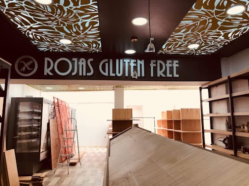 Rojas Gluten Free, Author: Daniel Milano