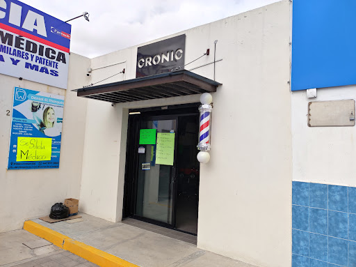 Cronio - Visual