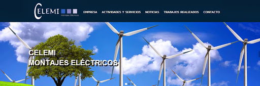Celemi Montajes Eléctricos S.L - Thumbnail