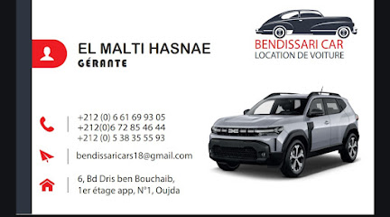 BENDISSARI CAR