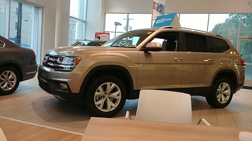 #1 Cochran Volkswagen South Hills - Thumbnail