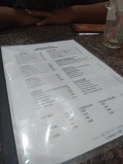 restaurant