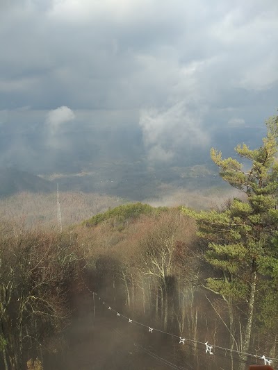 Bluff Mountain Fire Tower