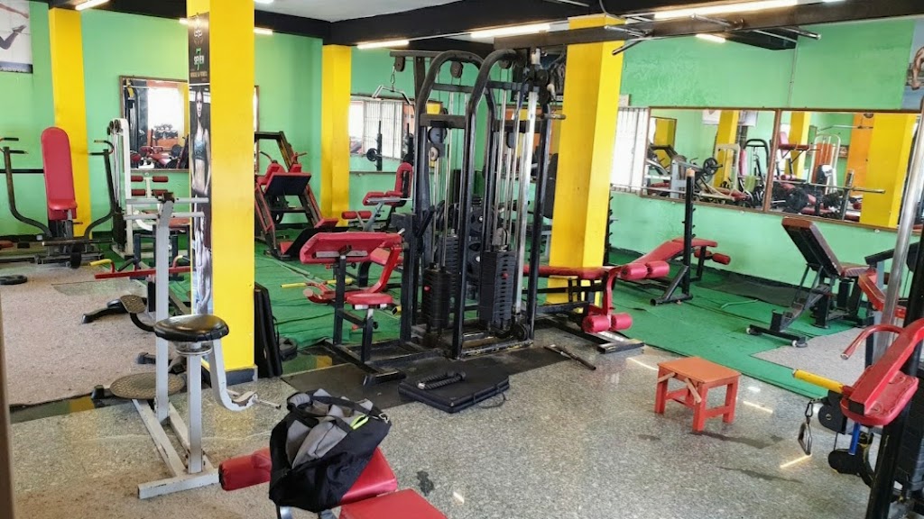 7Seven Unisex Muscle Fitness