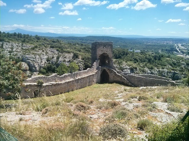 Forteresse de Mornas