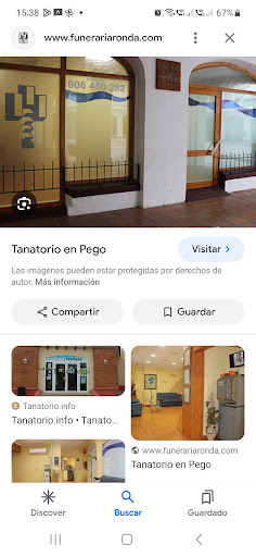 Tanatori de Pego - Ronda