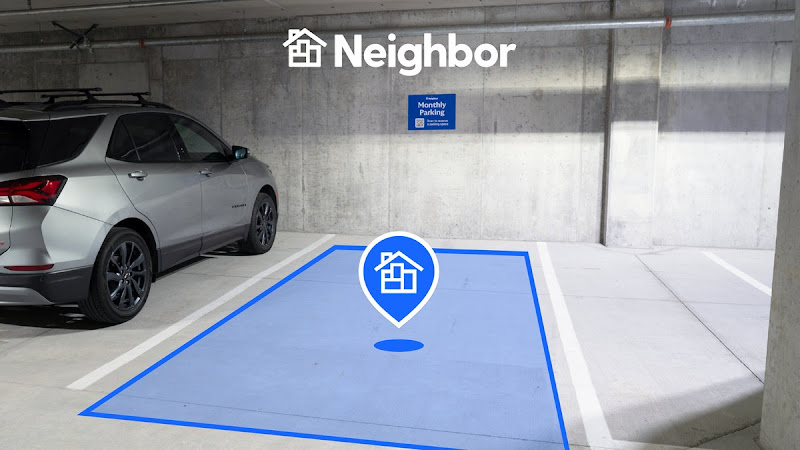 Neighbor Monthly Parking
