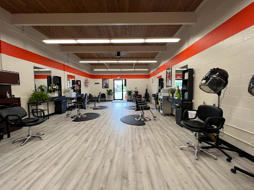 Salon and barber tvu - Thumbnail
