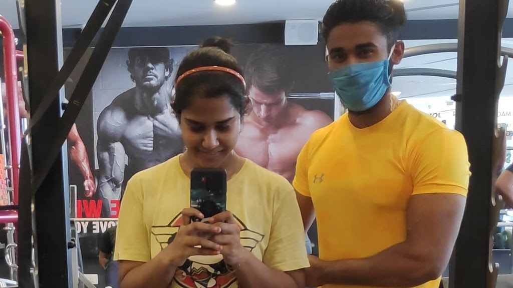 In Home Personal Trainer Home Training Online Training Gym Based Training