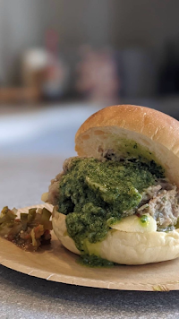 たなYoung. 〜酒場とプルドポークサンド〜