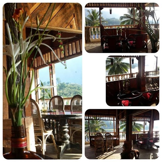 SIBAYAK GUEST HOUSE (TUKTUK - LAKE TOBA)