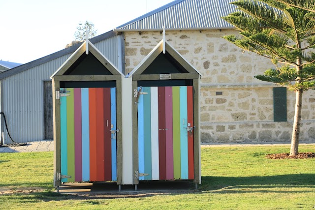 Bathers Beach