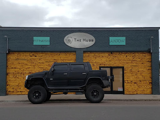 The Hubb - Visual