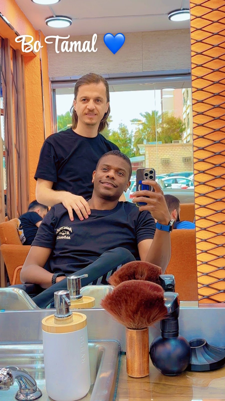 Eagle Cut Salon - صورة 3