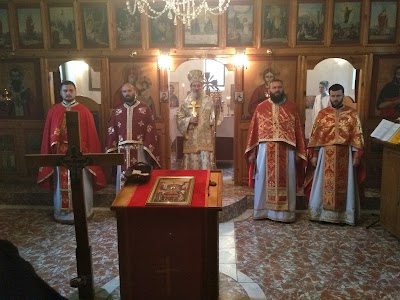 photo of Temple of Dormition of the Most Holy Mother of God