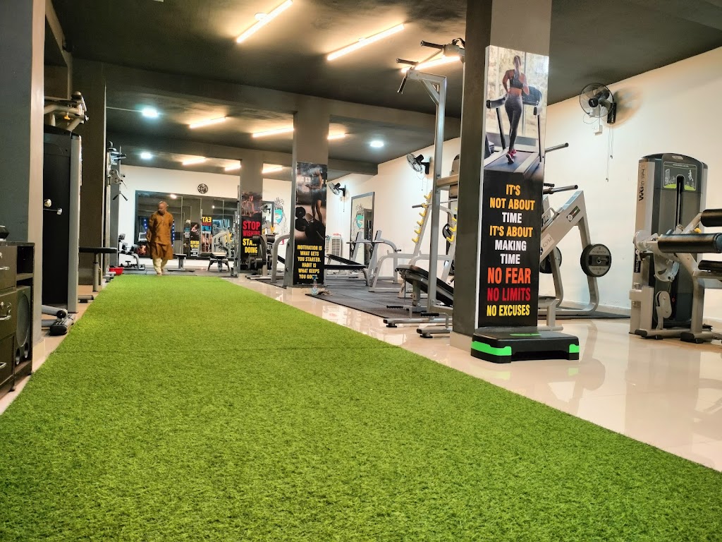 The Wellness Club Gym Xpress Ranchi