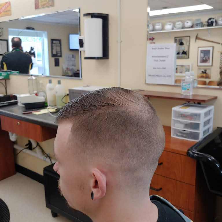 Angel's A Cut Above - Barber Shop in Radford