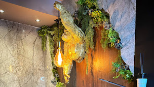 Photo n°1 de La jungle noire à Antibes (Tatoueur)