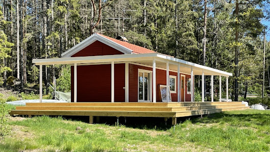 Scandicon Utemiljö AB - Bygg & Montage AB Baggetorpsvägen 27, 688 91 Storfors, Sverige