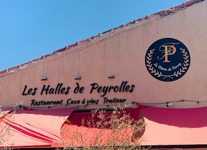Les Halles de Peyrolles