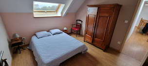 Photo n°2 de Chez Marie Paule AirbnB à Roscanvel (Chambre d'hôtes)