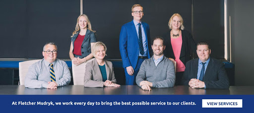 Fletcher Mudryk LLP - Visual