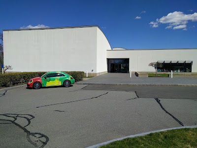 Photos of The Eric Carle Museum of Picture Book Art
