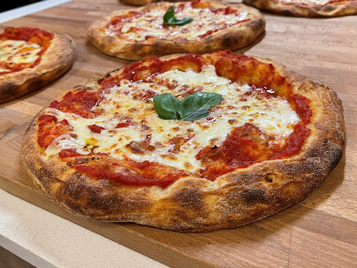 Home pizza lab