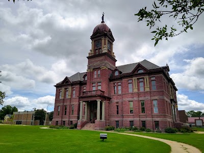 Pipestone County Court Administration