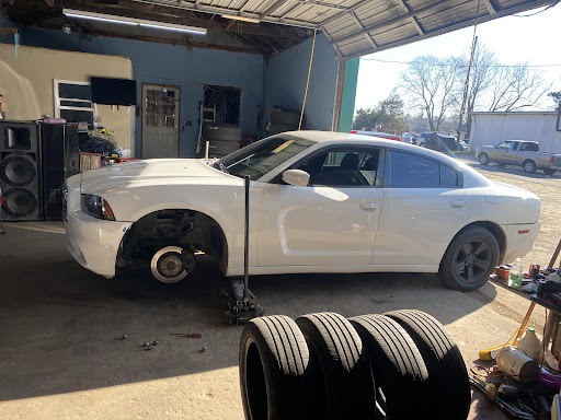 Montero tires emergency calls