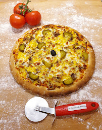 Photo n°5 de Donatello Pizza - Flers à Flers (Pizzas à emporter)