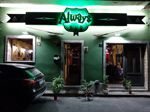 Always Pub - Visual