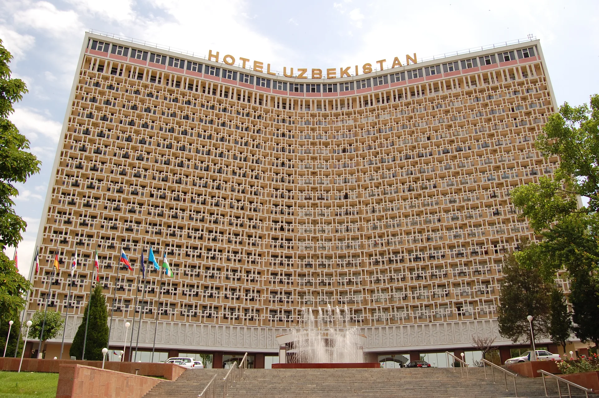 Uzbekistan Hotel